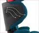 Автокресло Recaro Mako Elite 2 Prime Frozen Blue гр.2-3 3-12 лет 0089042340050 - изображение 3