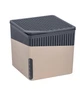 Вологовбирач Wenko Cube, 500 м, 0.8 л, 13x13x13 см бежевий (50232100) - зображення 1