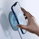 Беспроводное зарядное устройство Baseus Light Magnetic 15W 2A зарядка QI магнитная Blue (WXQJ-03) - изображение 8