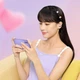 Беспроводные Bluetooth наушники BASEUS True Wireless Earphones Bowie E2 |BT5.2, 40/300mAh, 5H, Location, OTA| Pink (NGTW090003) - изображение 7