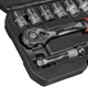 Набор инструментов Dnipro-M ULTRA Super Lock, 1/2" 12 шт. - изображение 2