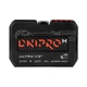 Набор инструментов Dnipro-M ULTRA Super Lock, 1/2" 12 шт. - изображение 4