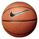 Мяч баскетбольный Nike Lebron All Courts 4P р. 7 (N.KI.10.855.07) Amber/Black/Metallic Silver/Black - изображение 2