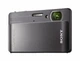 Sony Cyber-Shot DSC-TX5 Black (Англ. меню) - изображение 1