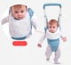 Хипсит эрго-рюкзак кенгуру переноска Baby Carrier 6 в 1 и игрушка Пушин кот радуга (vol-1905) - изображение 7