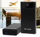 Павербанк BLOW PB40AUSB-C 40000 mAh QC 3.0 Black - зображення 3
