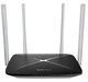 Маршрутизатор Wi-Fi роутер Mercusys AC12 2,4 ГГц и 5 ГГц (AC1200, 1хFE Wan, 3хFE LAN, 4 антенны) - изображение 1
