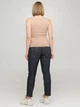 Демисезонные зауженные, укороченные джинсы Killah DL0805-F09950PIN 2XL (58492XL) Синий - изображение 2