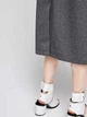 Пальто Vero Moda 317308506 S (71000S) Серый - изображение 3