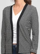 Демисезонный кардиган Scotch & Soda N021019-43 XS (46771XS) Полоска - изображение 3
