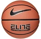 Мяч баскетбольный Nike Elite All-Court р. 7 (N.KI.35.855.07) Amber/Black/Metallic - зображення 1