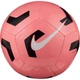 М'яч футбольний Nike Pitch Train р. 5 (CU8034-675) Pink - зображення 2