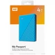 Зовнішній жорсткий диск 2.5" 4TB My Passport Portable WD (WDBPKJ0040BBL-WESN) - зображення 6