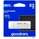 USB флеш накопитель Goodram 32GB UME2 White USB 2.0 (UME2-0320W0R11) - изображение 4