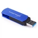 USB флеш накопитель eXceleram 128GB P2 Series Blue/Black USB 3.1 Gen 1 (EXP2U3BLB128) - изображение 5
