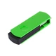USB флеш накопитель eXceleram 128GB P2 Series Green/Black USB 3.1 Gen 1 (EXP2U3GRB128) - изображение 6
