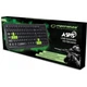Клавиатура Esperanza EGK102 Green USB (EGK102GUA) - изображение 2