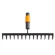 Граблі Fiskars для ґрунту 14 зубців QuikFit (1000653) - зображення 1