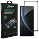 Стекло защитное BeCover ZTE Blade V30 Black (706914) - изображение 1