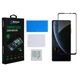 Стекло защитное BeCover ZTE Blade V30 Black (706914) - изображение 2