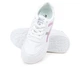 Кроссовки Fashion 568 біло-бузкові (35-40) Белый 38 - изображение 5