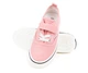 Кеды Fashion YB056 рожеві (31-37) Розовый 32 - изображение 5