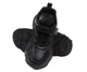 Кроссовки Fashion WQ3269-1 чорні (32-37) Чёрный 32 - изображение 5