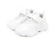 Кроссовки Fashion WQ2269-1 білі (26-31) Белый 30 - изображение 4