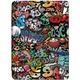 Чохол до електронної книги BeCover Smart Case Amazon Kindle Paperwhite 11th Gen. 2021 Graffiti (707214) - зображення 2