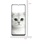 Стекло защитное BeCover Realme C21Y Black (706904) - изображение 2