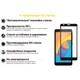 Стекло защитное BeCover ZTE Blade L9 Black (706916) - изображение 2