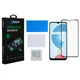 Стекло защитное BeCover Realme C21Y Black (706904) - изображение 3