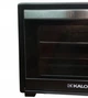 Духовка электрическая настольная Kalorik TKG OT12025 25 л домашняя печь для кухни на 1,5 кВт гриль с конвекцией для выпечки пиццы и мяса размеры 47x33.5x32.5см - изображение 6