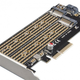 Контроллер RAID Frime Marvell 88SE9230 4xSATA(2xeSATA), 2xPCIe (ECF-PCIE2.4sRAID002.LP) - изображение 2