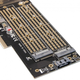 Контроллер RAID Frime Marvell 88SE9230 4xSATA(2xeSATA), 2xPCIe (ECF-PCIE2.4sRAID002.LP) - изображение 3