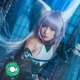 Линзы цветные без диоптрий зелёные MY15 + контейнер для хранения - изображение 4