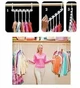 Вешалка для одежды "Triples Closet Space" Белая - изображение 2