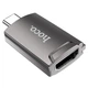 Перехідник Hoco Type-C to HDMI adapter - зображення 4