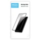 Защитное стекло Miza Xiaomi Mi 10T/Mi 10T Pro Black - изображение 2