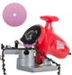 Станок для заточки цепей 250 Вт INTERTOOL DT-0850 в комплекте с двумя заточными дисками - изображение 1