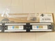 Патч-панель Atcom P5124 19" 24хRJ-45 UTP 1U cat.5е - изображение 2