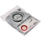 Патч-корд 3м UTP cat 6 CCA black Cablexpert (PP6U-3M/BK) - изображение 2