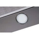 Витяжка кухонна VENTOLUX GARDA 60 INOX(750) SMD LED - изображение 3