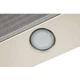 Витяжка кухонна VENTOLUX GARDA 60 CREMA (1100) SMD LED - изображение 4