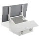Витяжка кухонна ELEYUS Fiona 1000 60 WH - изображение 3