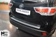 Накладка на бампер Toyota Highlander 2013- с загибом без надписи NataNiko Z-TO19 - изображение 1