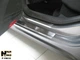Накладки на пороги Volkswagen Golf VI 5D 2008- premium NataNiko P-VW15 - зображення 2