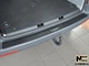 Накладка на бампер Volkswagen T5 2003- с загибом NataNiko Z-VW29 - изображение 3