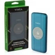 Powerbank Vinga 10000 mAh Wireless QC3.0 PD soft touch blue (BTPB3510WLROBL) - зображення 8