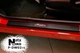 Накладки на пороги Daewoo Matiz 1997-2004 premium NataNiko P-DW02 - изображение 3
